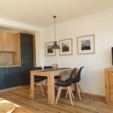 Haus Abendsonne Familie Druxes Lägenhet *