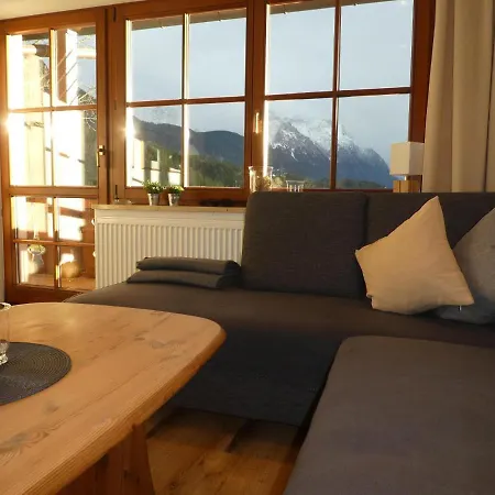 Haus Abendsonne Familie Druxes Lejlighed