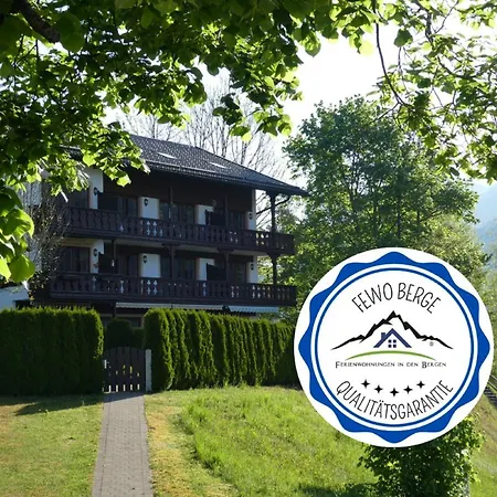 Haus Abendsonne Familie Druxes * Krün