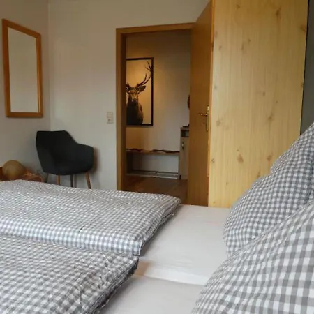Lägenhet Haus Abendsonne Familie Druxes Krün