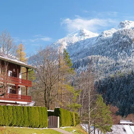 Haus Abendsonne Familie Druxes Lägenhet