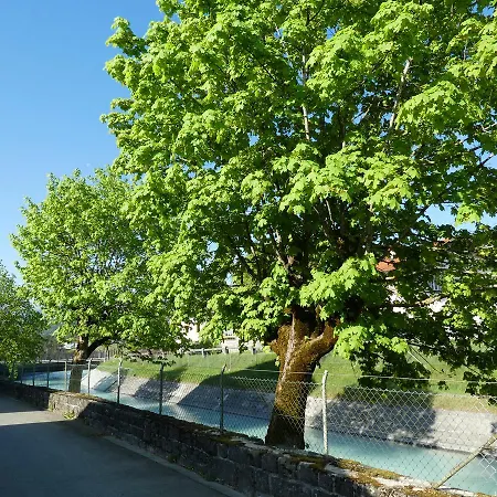 Lägenhet Haus Abendsonne Familie Druxes Krün