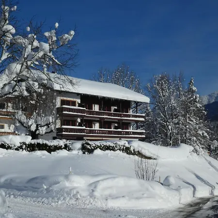 Lejlighed Haus Abendsonne Familie Druxes