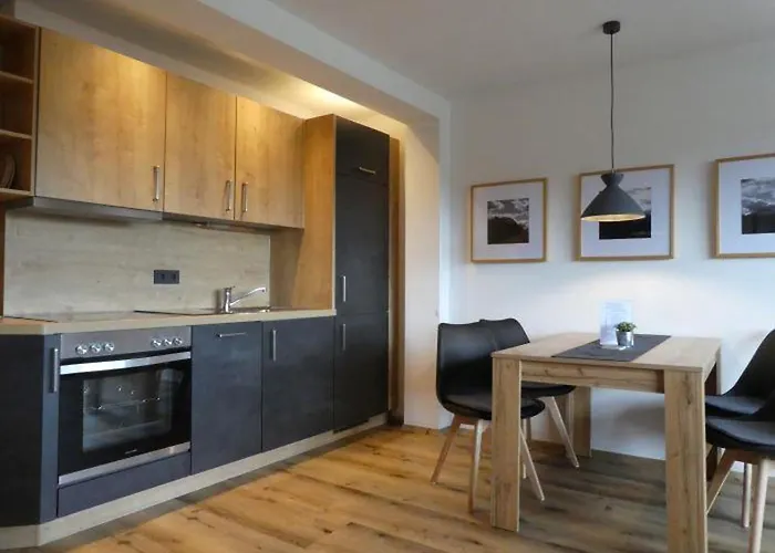 Lejlighed Haus Abendsonne Familie Druxes *