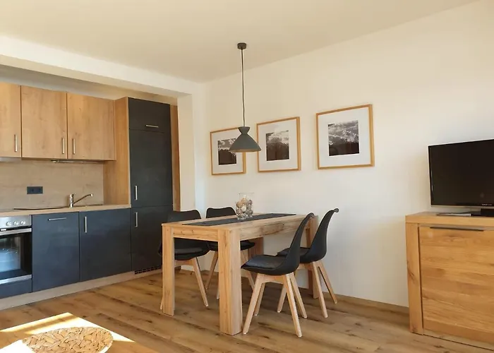 Haus Abendsonne Familie Druxes Lejlighed *