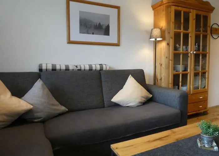 Lejlighed Haus Abendsonne Familie Druxes *