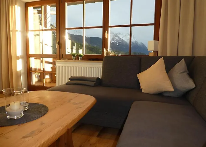 Haus Abendsonne Familie Druxes Lejlighed