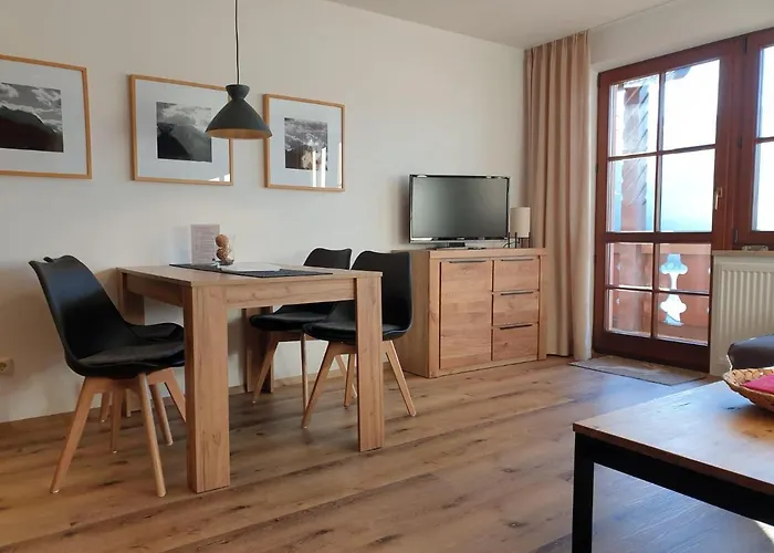 Haus Abendsonne Familie Druxes * Krün