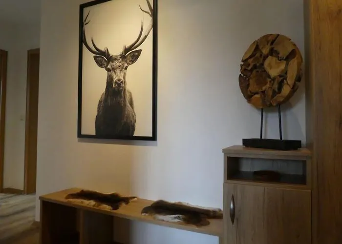 Lejlighed Haus Abendsonne Familie Druxes *