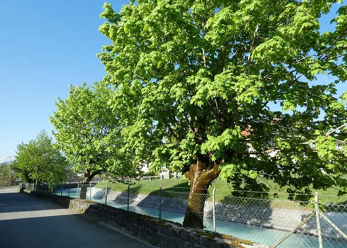 Lejlighed Haus Abendsonne Familie Druxes Krün