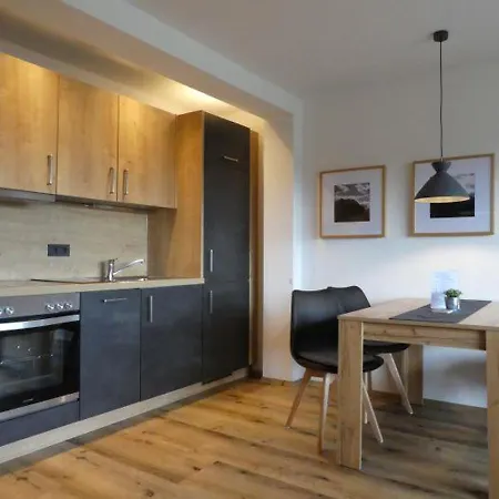 Apartment Haus Abendsonne Familie Druxes *