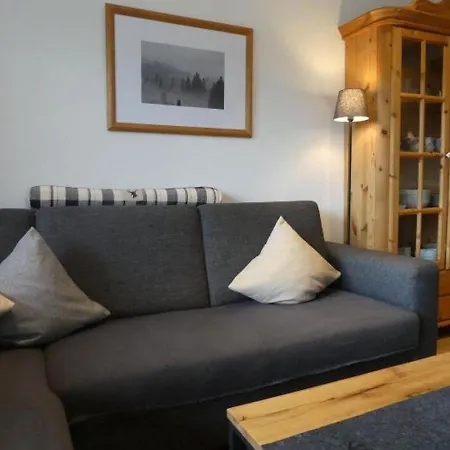 Apartment Haus Abendsonne Familie Druxes *