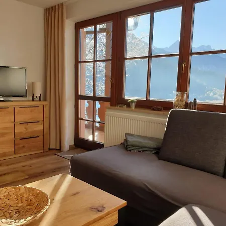 Apartment Haus Abendsonne Familie Druxes *