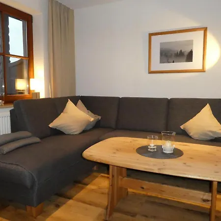 Apartment Haus Abendsonne Familie Druxes