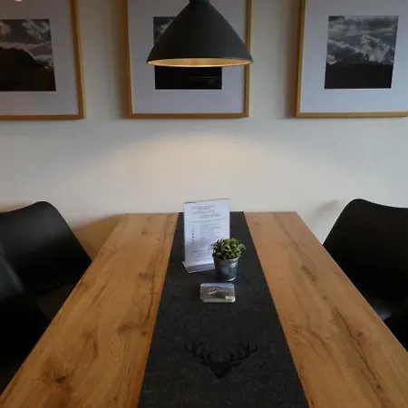 Appartement Haus Abendsonne Familie Druxes