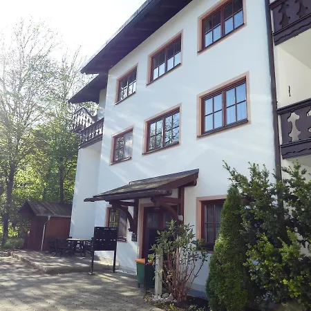 Haus Abendsonne Familie Druxes Appartement *