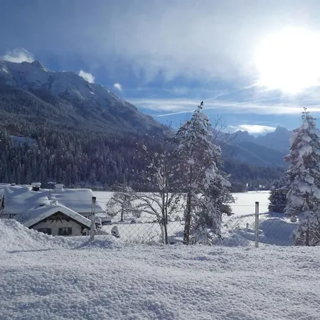 Appartement Haus Abendsonne Familie Druxes Krün