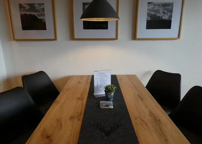 아파트 Haus Abendsonne Familie Druxes