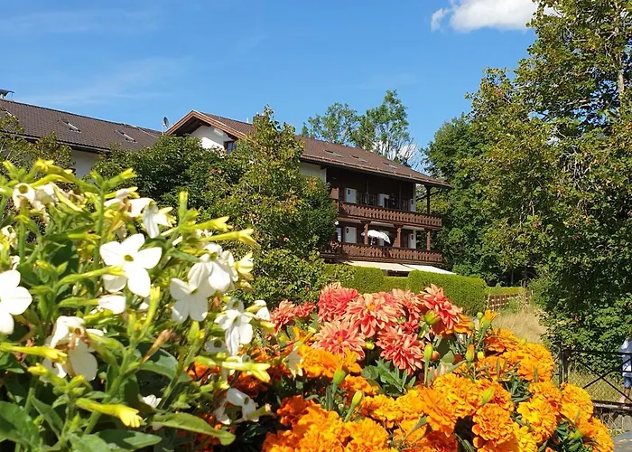 Haus Abendsonne Familie Druxes דירה Krün