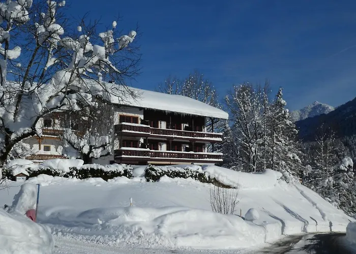 아파트 Haus Abendsonne Familie Druxes